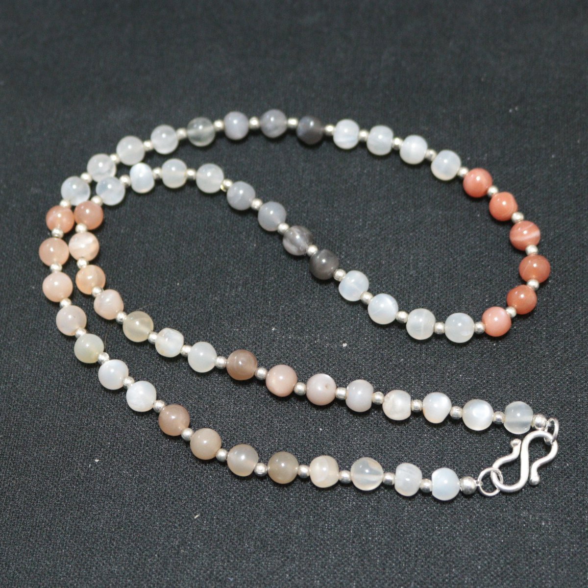 Kosednar's tweet photo. Natural White, Peach, Gray, feminine Moonstone (Water Traver's Stone) Silver and Tibetan Silver Necklace 18" 2/6m
https://t.co/32LthhY5Nu
#JoesJemsCreartions #white #anniversary #silver #whitemoonstone #graymoonstone #peachmoonstone #watertravelerstone #naturalmoonstone https://t.co/RGjfgkCFjH
