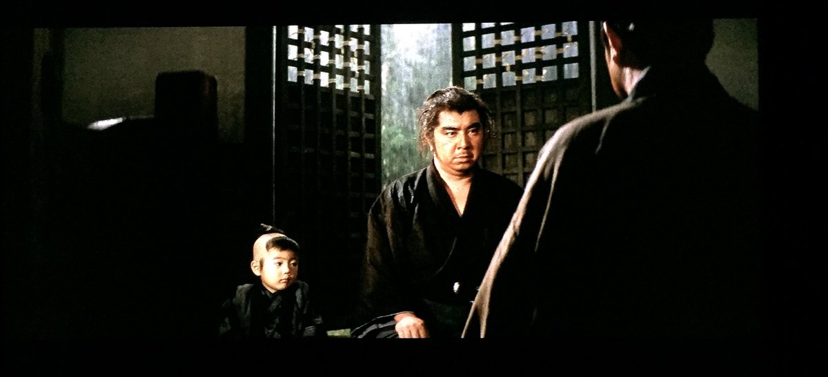 With Lone  and Cub, Kazuo Koike presents a samurai revenge story where the Yagyu clan frames Ogami, the Shogun’s executioner, & murders in cold blood his wife & servants. Following that, Ogami & his son embark on a path of vengeance and live on the road, doing murder contracts