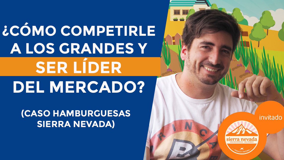 MktQuijano's tweet photo. La historia del Empresario EMILIANO MOSCOSO Gerente y creador de la Marca de #Hamburguesas y Malteadas "Sierra Nevada" 🍔 @sierranevadahm
Mira el Video Aquí — ▶️ https://t.co/3acq7ywla3
#EnJunta By @Labmark1 @MktFinanzas
#HistoriasdeExito #Emprendimiento #Empresario https://t.co/btrVh5Ps55