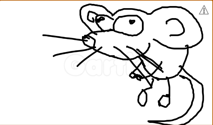 Macaco Louco como você nunca viu - Desenho de rabiscox12 - Gartic