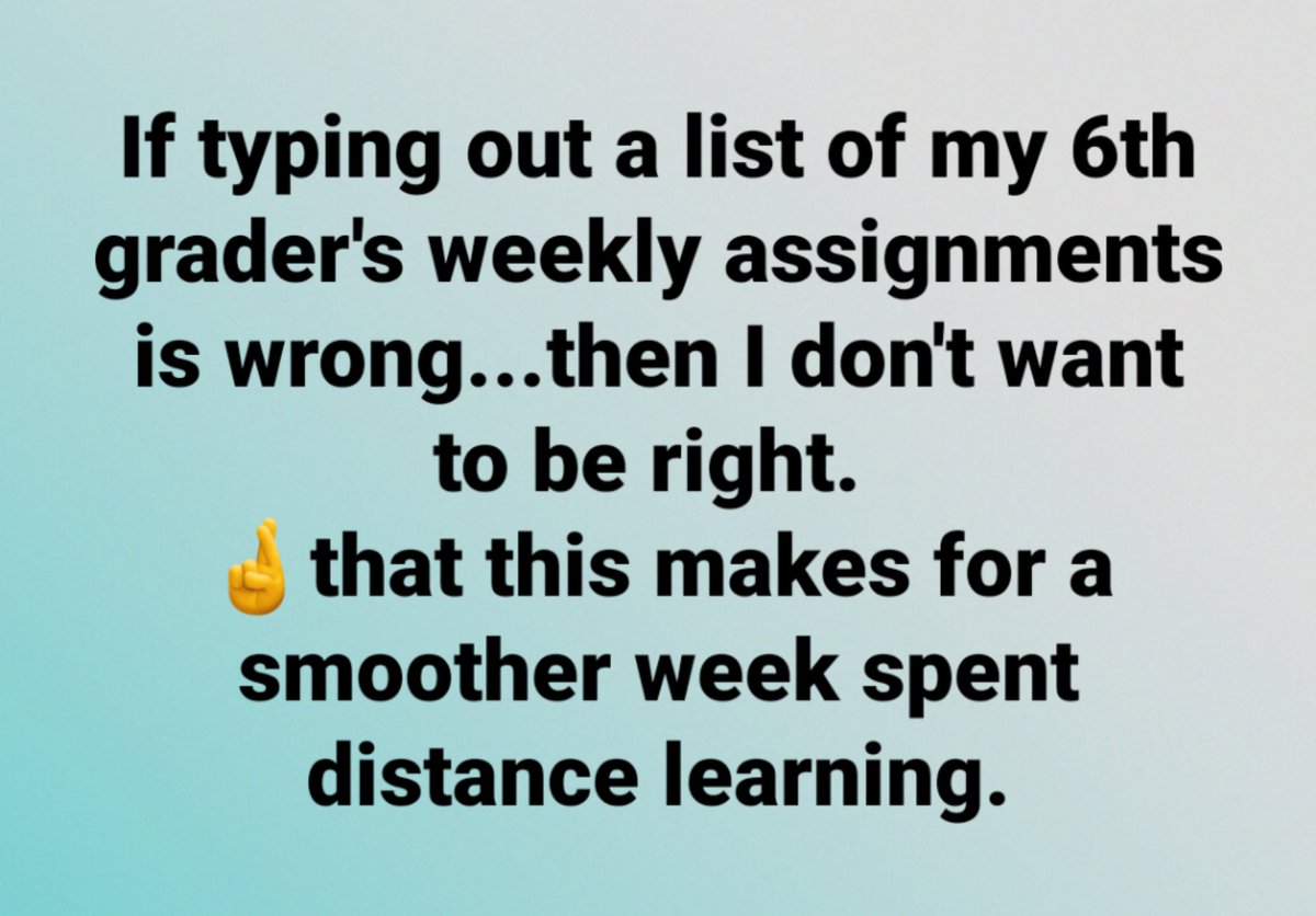jkblcpadgett's tweet photo. Last week was distance learning overload. We were on the struggle bus...and we are a tech savvy family. It was just too much. Hoping a little pre-planning and organization help smooth the way. #SetThemUpForSuccess #distancelearning #KeepMomSane #newschoolyear https://t.co/AVn7zFYRbh