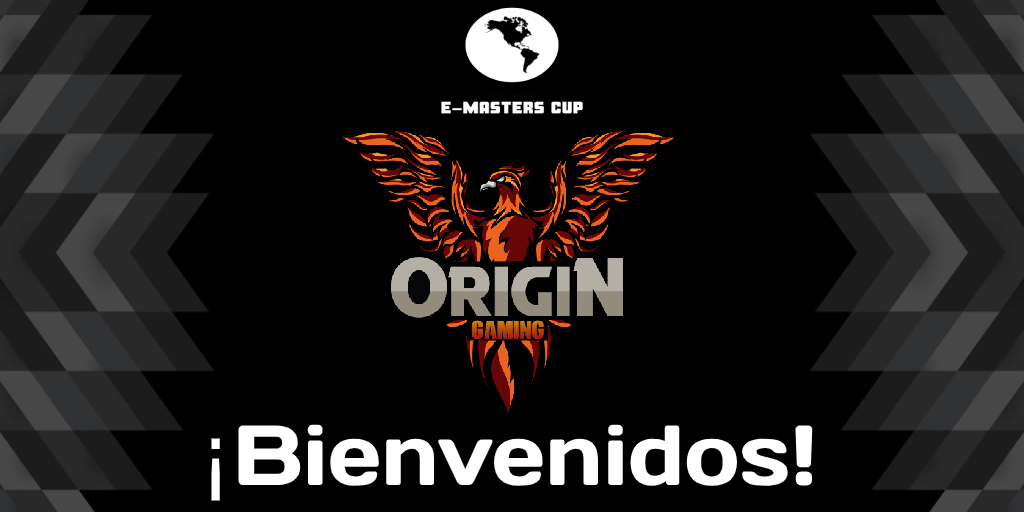 real_Emasters's tweet photo. Un equipo que se fue temprano la edición pasada pero viene reforzado, nueva imagen y con muchas ganas de darlo todo en la siguiente edición, bienvenidos #OriginGaming🔥🔥🔥👀👀

¡Mucho éxito!🥳🙌🏆

#WereMastersRise #CoDMobile https://t.co/ck3uoG6a5F