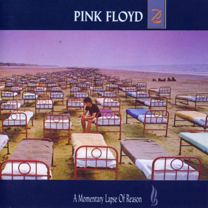 AcostaMzk's tweet photo. El 7 de Septiembre de 1987, 33 años atrás, PINK FLOYD lanzaba su décimo tercer álbum "A Momentary Lapse of Reason".
✔ Primer registro sin Roger Waters como bajista.
#LearningtoFly #OntheTurningAway #OneSlip #TheDogsofWar https://t.co/vaKFS2iNBA