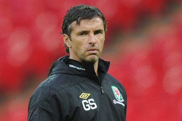 Happy birthday Gary Speed                      