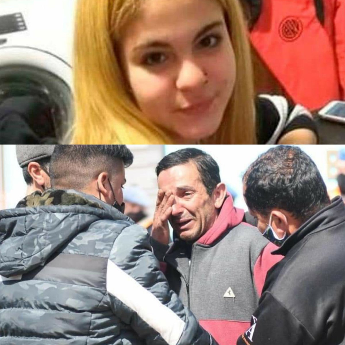 14 años. Hizo lo que tenía que hacer, grito, pidió ayuda se resistió lo mas que más pudo, LA ESCUCHARON, denunciaron 3 veces a la policia y NUNCA aparecieron. Tuvo que buscarla el papá rastrearla por el celular y encontrarla semidesnuda muerta debajo de la cama de su asesino como