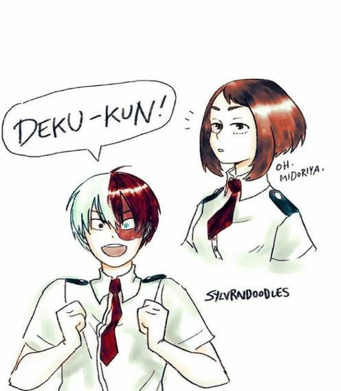 CCahCastiel's tweet photo. Yeees pleasse~ 
#BNHA https://t.co/3TkZCgGSGj