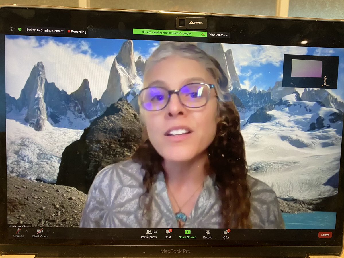 heyfaera's tweet photo. We’re live for #GlobalLaunchpad with @nglaros on “Mastering Your Global Pitch”-

⭐️ Delivery, it’s the easiest thing to fix!
⭐️ Generic language is deadly. Share how, not what you do. 
⭐️ Practice in public. Practice like you play!
&amp; so much more.

@techstars @StartupVic https://t.co/32T8pH8HSQ
