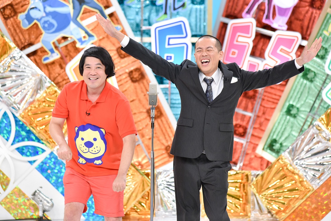 Mbs毎日放送 Tbs Mbsで放送 9月12日 土 午後２時 世代の違う4組の芸人が人生を変えた原点のネタを披露する番組 セダイゴエ タカアンドトシは 欧米か のツッコミが生まれる前 代前半のころの代表作を全力で披露 T Co C5ofwhdu4d