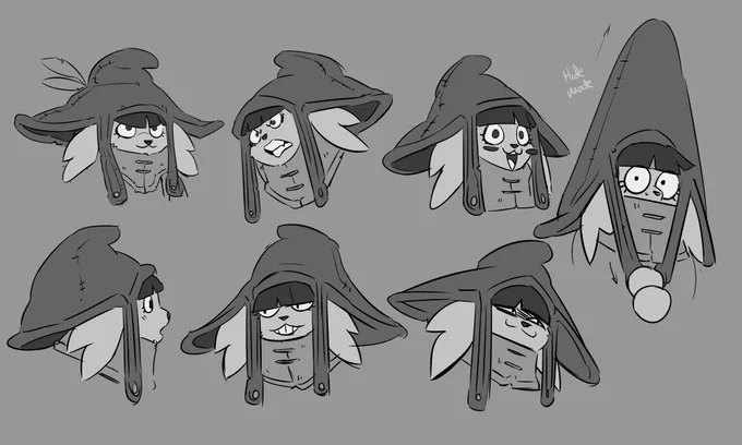 Attempt at expressions 