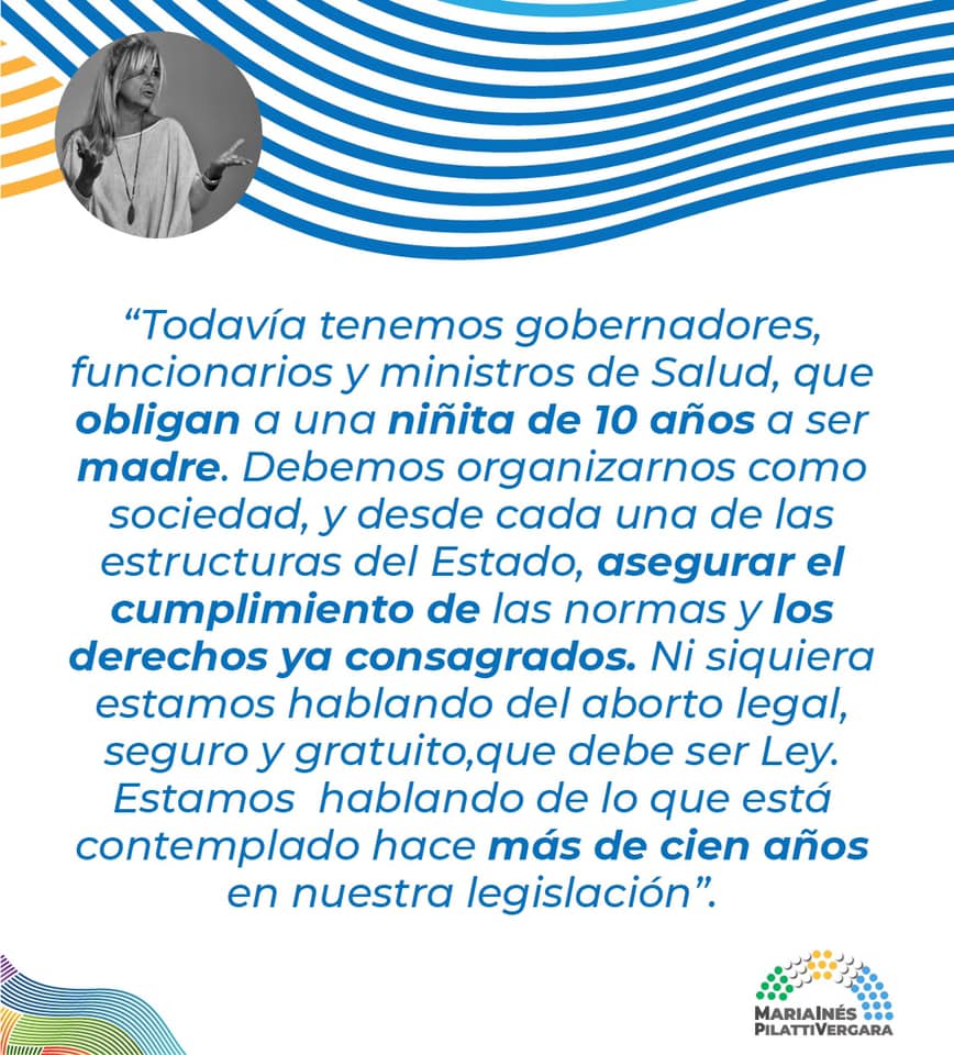 pilattivergara's tweet photo. #NiñasNoMadres #ESIYa #ProtocoloILE https://t.co/S8rGOfsmXY