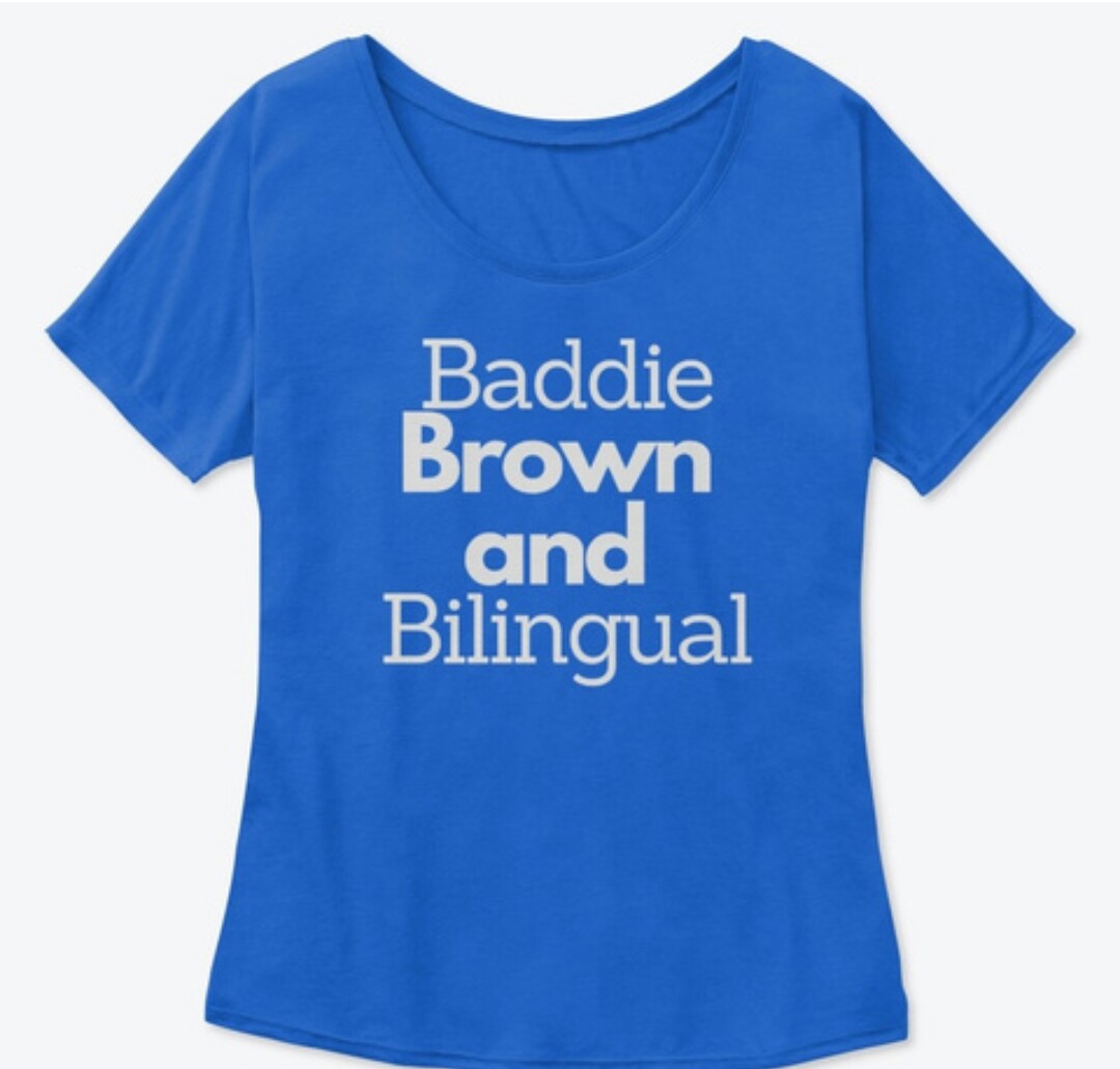 TropicalDelite's tweet photo. For all the baddie and brown linguist out there.
#baddie #brown #black #bilingual #polyglotcheck #vernacular #polyglotcheck #latina
https://t.co/Fl8PbWW8xt https://t.co/ItoQs1P8cV