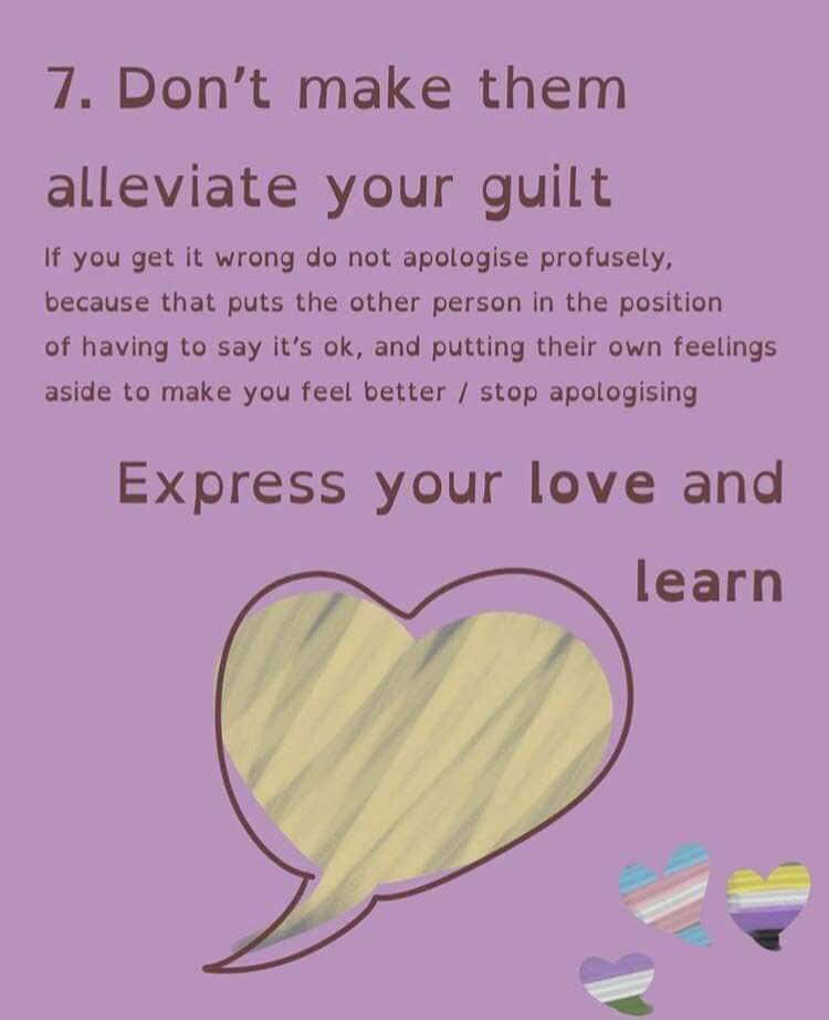 Ledgemd's tweet photo. Guide to Getting Better with Pronouns Part 2

creator: Ethan Tai Bossuyt 
insta: tai.draws https://t.co/qT7npkLx7a