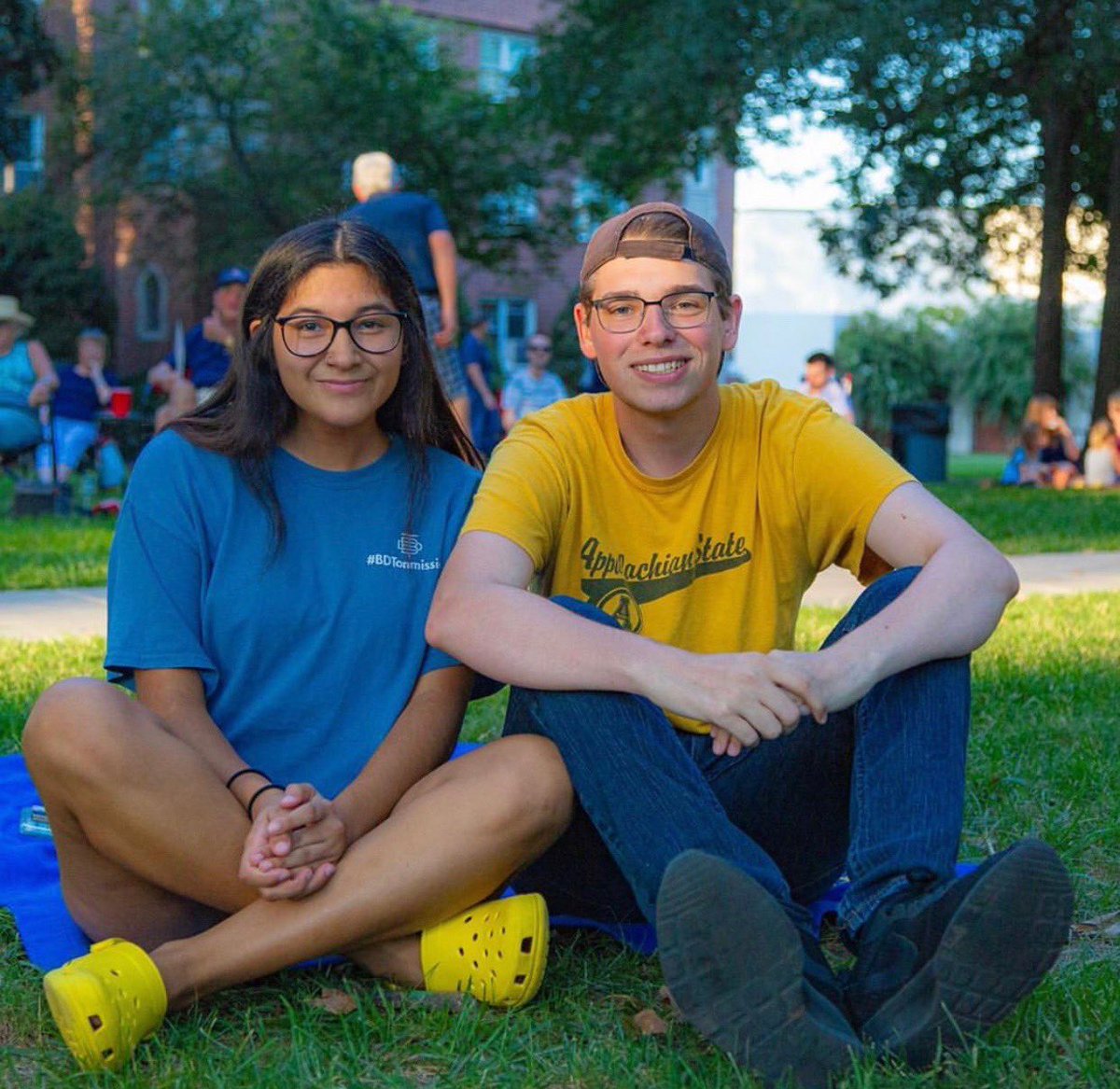 WingateAdm's tweet photo. Happy Labor Day Future Bulldogs! We look forward to the day we can spend it with you here on campus at our Pops on the Quad event! https://t.co/GR3aqnMRkz