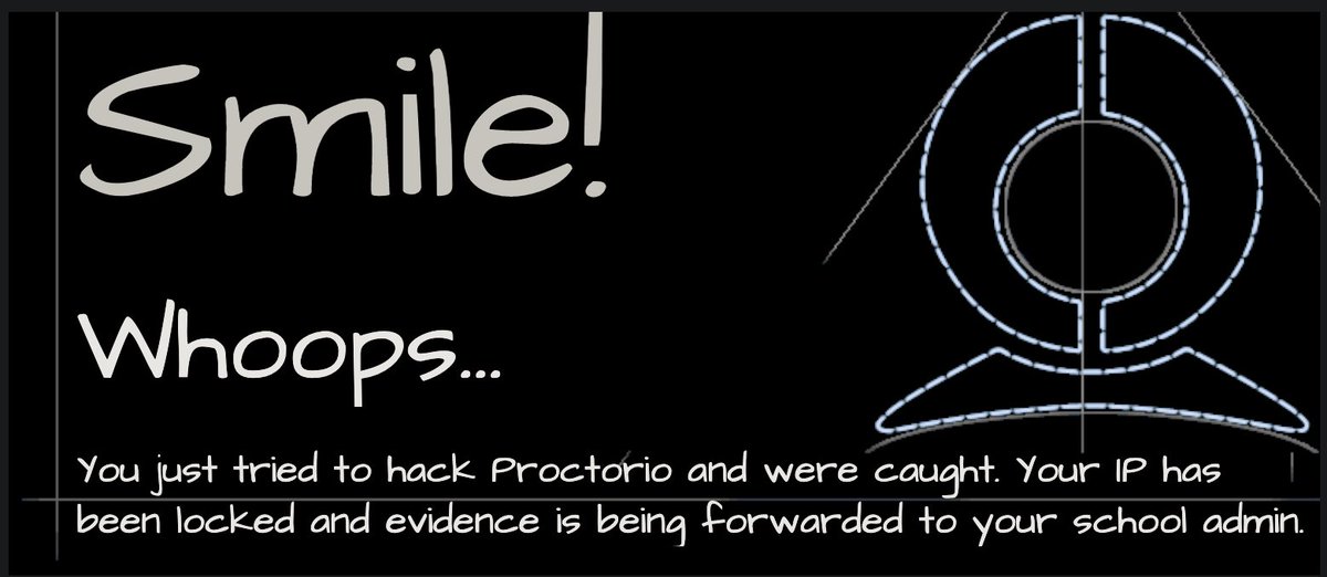 Thread by ejohnson99, Hey proctorio artfulhacker How do you explain
