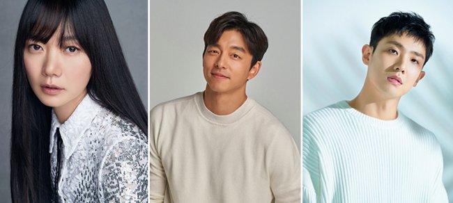 KoreanUpdates's tweet photo. Netflix original series 'The Silent Sea' confirms #GongYoo #BaeDooNa &amp; #LeeJoon as its leading line-up.

Will be produced by #JungWooSung, directed by #ChoiHangYong (2014 movie ver. director) &amp; written by #ParkEunKyo (#Mother) https://t.co/iYdkTzzZEM #KoreanUpdates RZ https://t.co/wA0385er0O