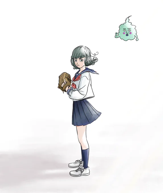 どっちがつよいのかな。超能力。ほんとのところ。 