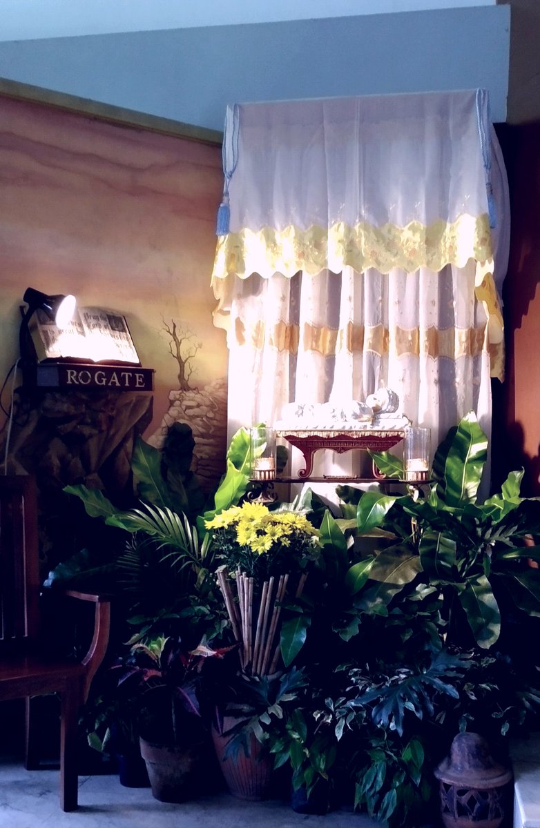 RogationistSABV's tweet photo. "A mother will never abandon her children. A mother will never abandon her child, her son, her daughter. And this is Mary whom we are venerating today. Mary whom we are giving this honor. She is our mother."
-Fr. Danny

HAPPY BIRTHDAY MAMA MARY!

#safeandhealthyRC
#RCcares https://t.co/ODNyspkgFf