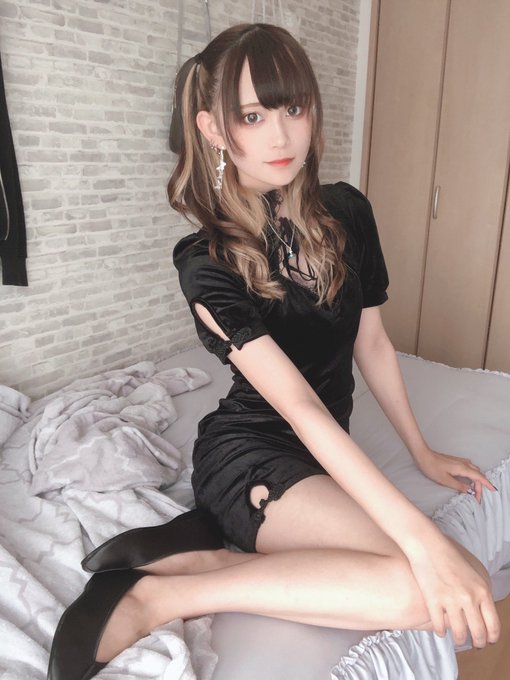 コスプレイヤーつなかわれとのTwitter画像53