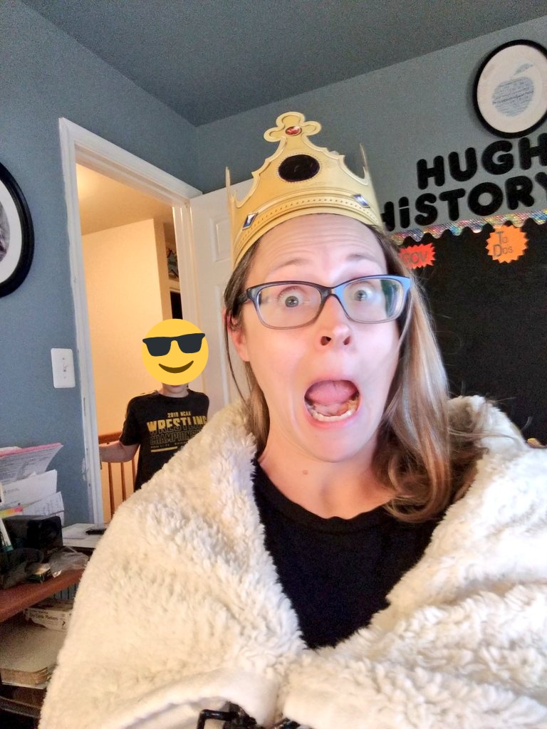 Jamie Hughes tweet media