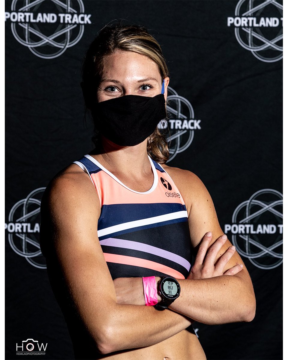 HowLao's tweet photo. Portraits of athletes racing during Covid.
I ran back and forth between races to the “photo studio” I set up and snapped these.
Read the athlete’s take on the #BigFriendly Series by #PortlandTrack on my Instagram (@howlaophotography) https://t.co/xZGhbDxzCD