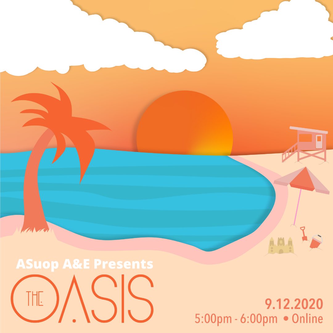 🌞This heat wave will not stop us from having a good time Online😉

🌴 Join us this Saturday from 5-6PM for a chill time with _ _ _

Stay 😎 to find out!