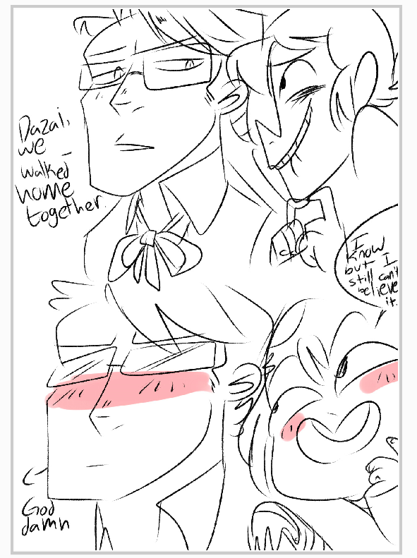 @lesbiankunikida i have found so much gold like this 2016 doodle 