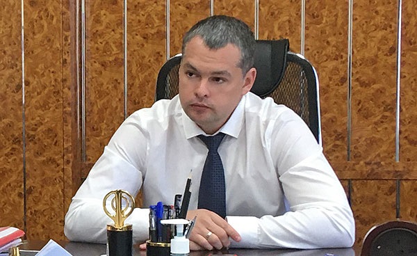 В сегодняшнем номере нашей газеты вышло подробное интервью с <a href="/Medvedev__VM/">Медведев Владимир</a>. Глава Ставропольского района - о том, что сделано в муниципальном образовании за последние два года и что еще предстоит сделать. Полный текст интервью читайте на нашем сайте: vstrg.info/novosti/glava-…