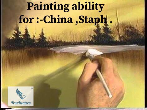 drvrushalik's tweet photo. Painting ability for ; China ,staph #truehealers #rubricstudy #homeopathy #healers https://t.co/WqHdLVKYoP