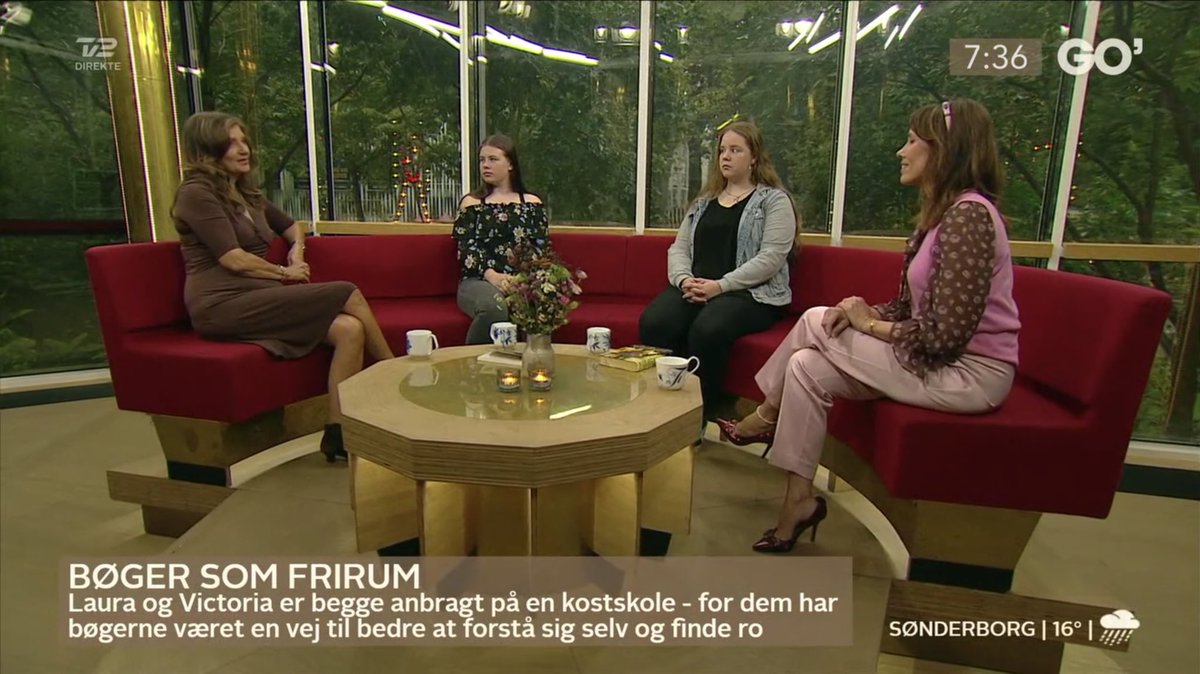 📚Hver 3. anbragte barn og ung læser aldrig en bog for fornøjelsens skyld. Det på trods af at lystlæsning har positiv betydning for deres trivsel og skolegang viser nye undersøgelser foretaget for <a href="/EgmontFonden/">Egmonts Fondssekretariat</a>. Det må vi gøre noget ved! Læs mere her: bit.ly/2ZdkUkP