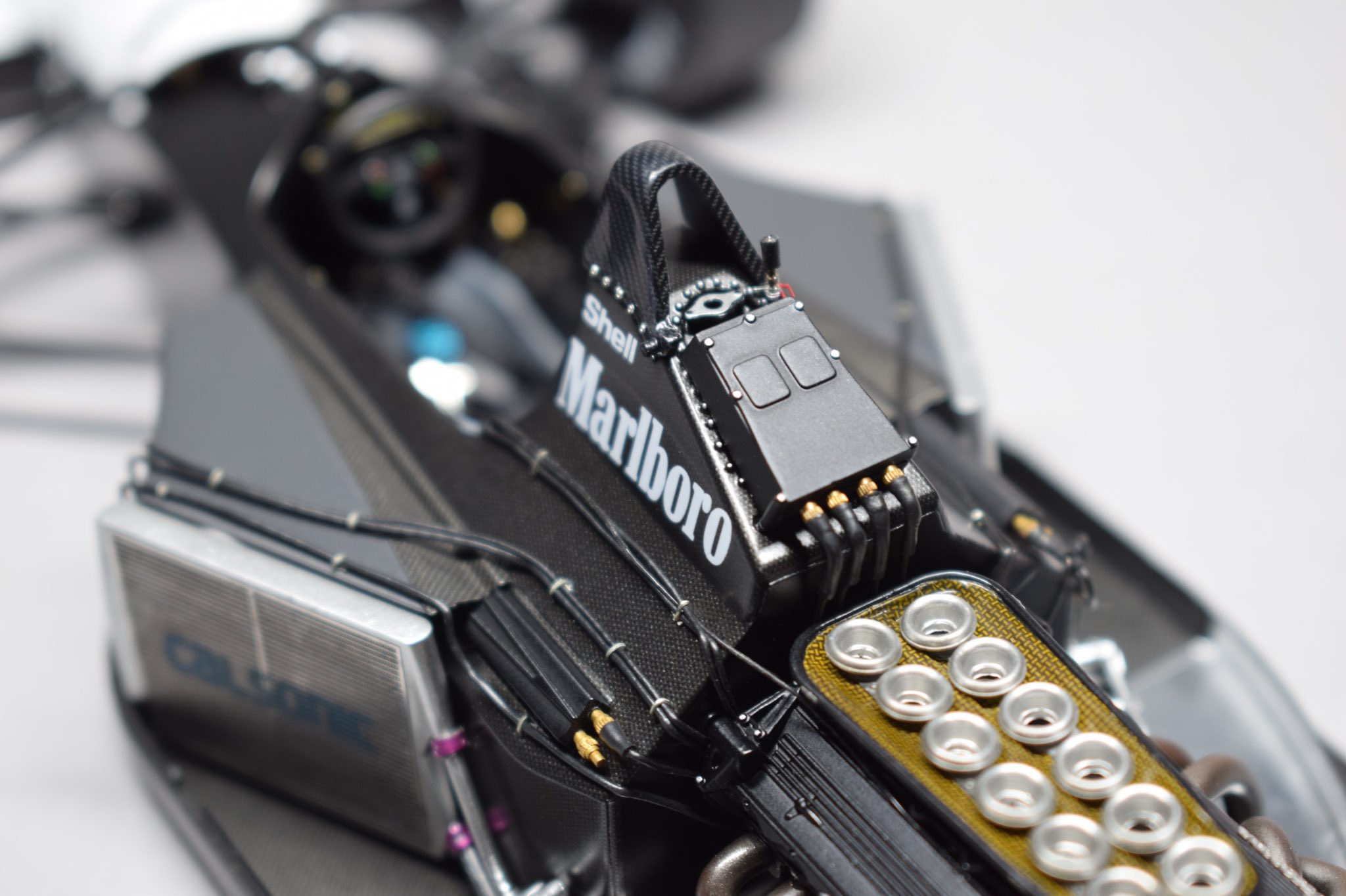 Chris Fujimi 1 Mclaren Mp4 6 T Co Il0ggtesbm Twitter