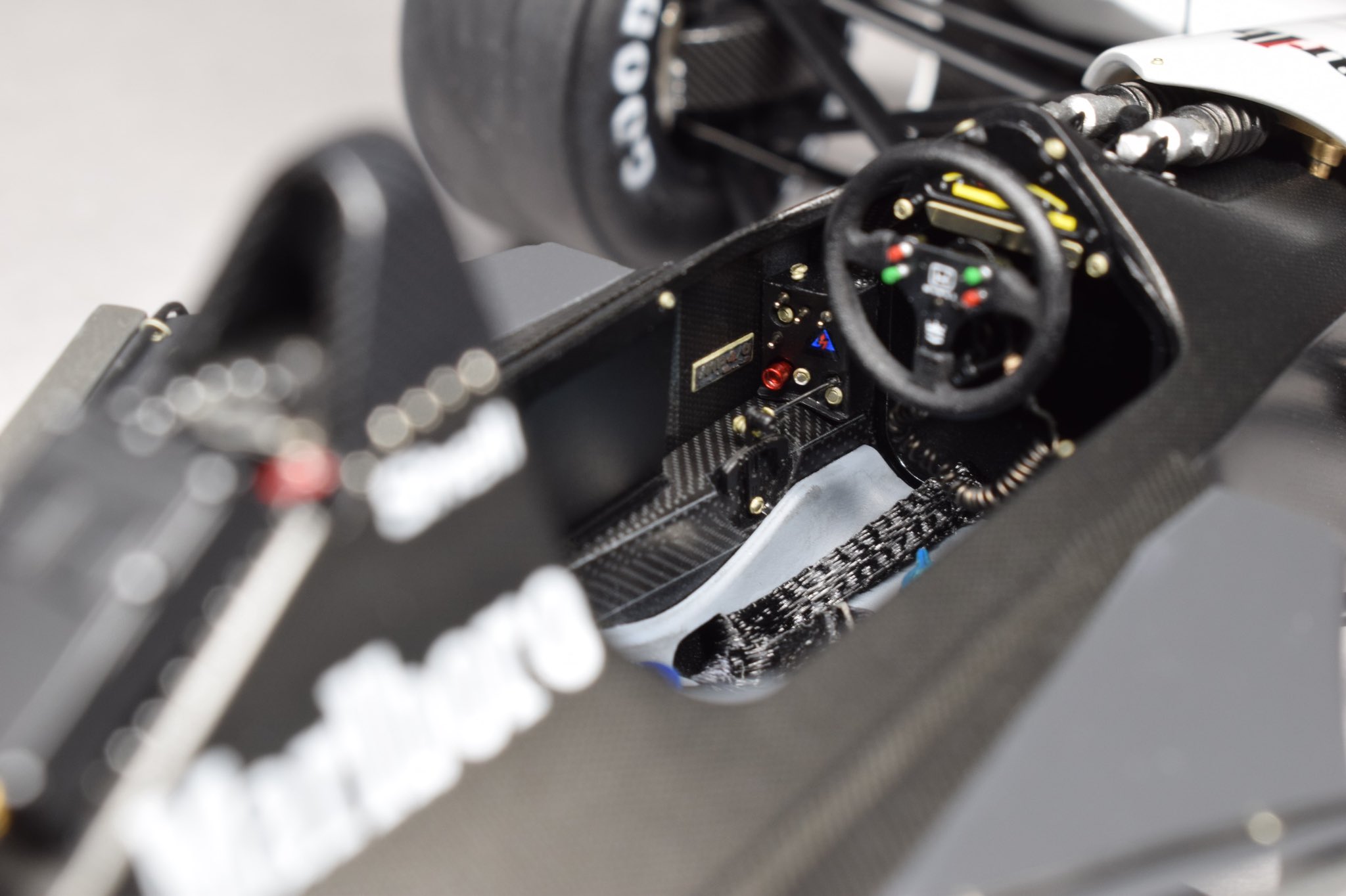 Chris Fujimi 1 Mclaren Mp4 6 T Co Il0ggtesbm Twitter