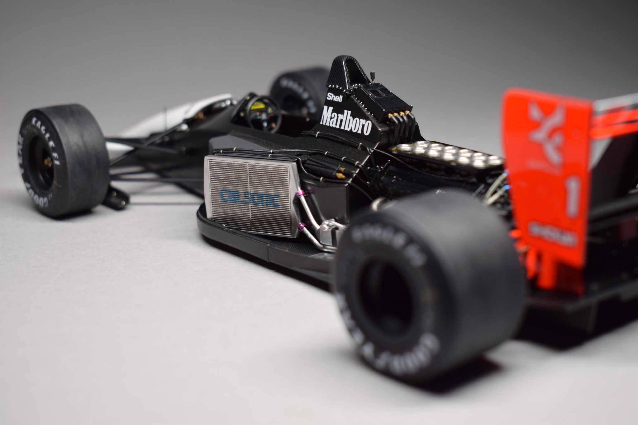Chris Fujimi 1 Mclaren Mp4 6 T Co Il0ggtesbm Twitter