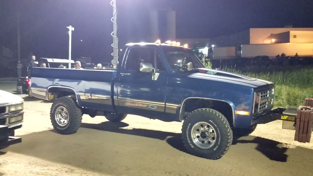 The Heartbeat of America
#Chevy #ChevyTrucks