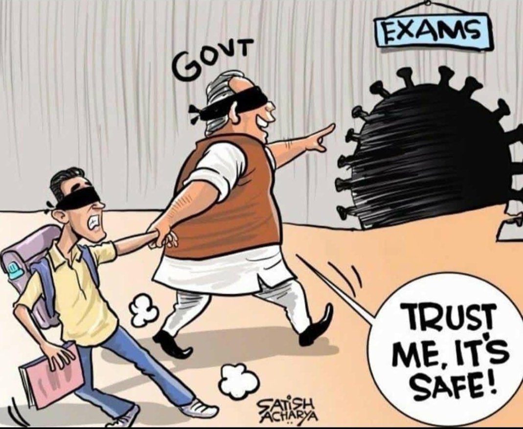 VamsiKrishna212's tweet photo. #APStudentsexamsIssue https://t.co/SmuLmlzFWo