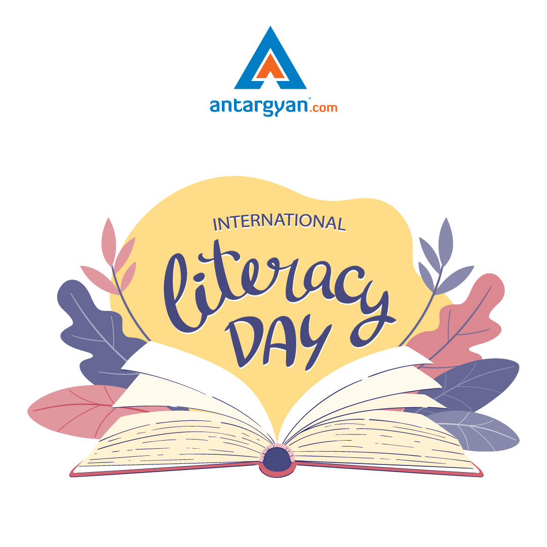 antargyancom's tweet photo. “Literacy is a bridge from misery to hope." - Kofi Annan
#Internationalliteracyday2020 #HappyInternationalLiteracyDay #LiteracyDay #LiteracyDay2020
#AntargyanIndia #OnlineLearning #InteractiveLearning #CAFinal #ICAI #CA #CS #EngineerStudents #MechanicalEngineering #Videolectures https://t.co/PfXTqiOJI9