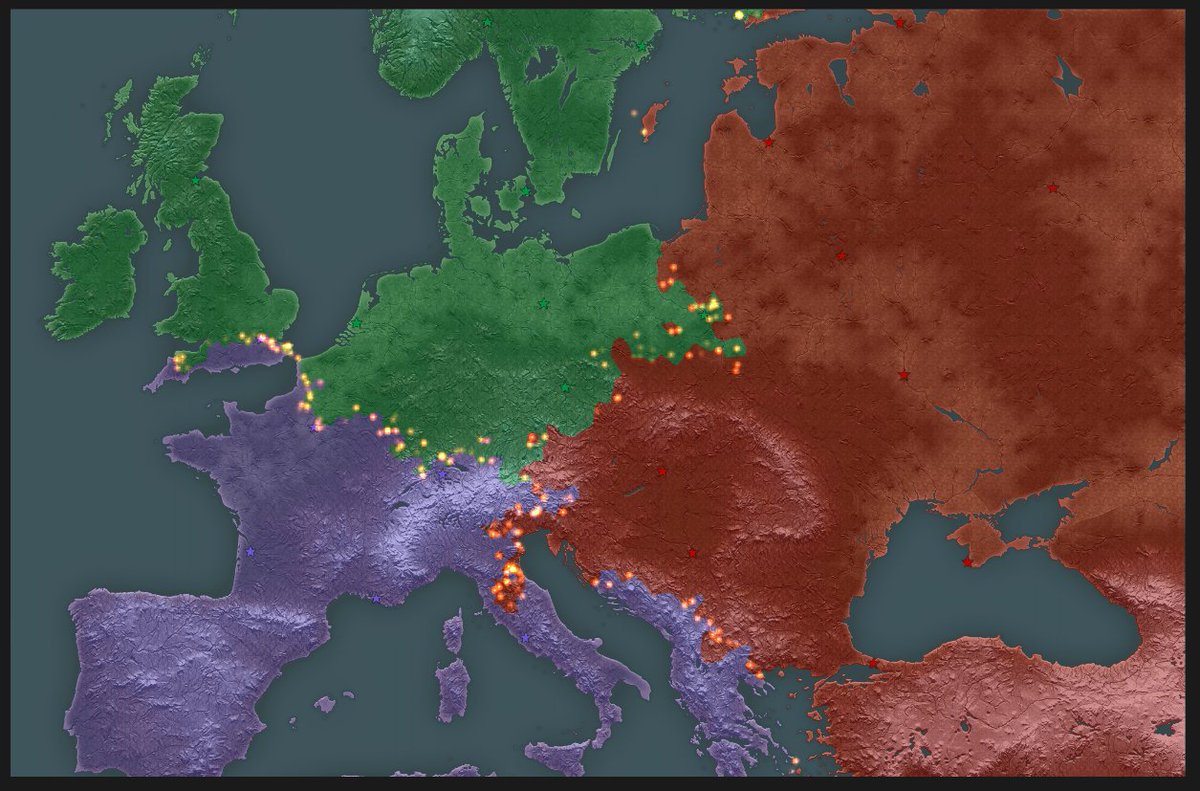 FanOfSupaGame's tweet photo. Hey #gamingclip #Streamer #YouTuber
#twitch
searching@ #gamingcommunity
Heroes & Generals
4 #MMORTSFPS #MMO
#FPS #RTS #Game #F2P #Fun #BattleParty
#Germany@#London!
#Soviets surround #Warsaw!
#Allies #Redalert
#ComeOutToPlay!!
/#videogames #games #ww2
#wargames #GamersUnite https://t.co/URVfEoqtbw