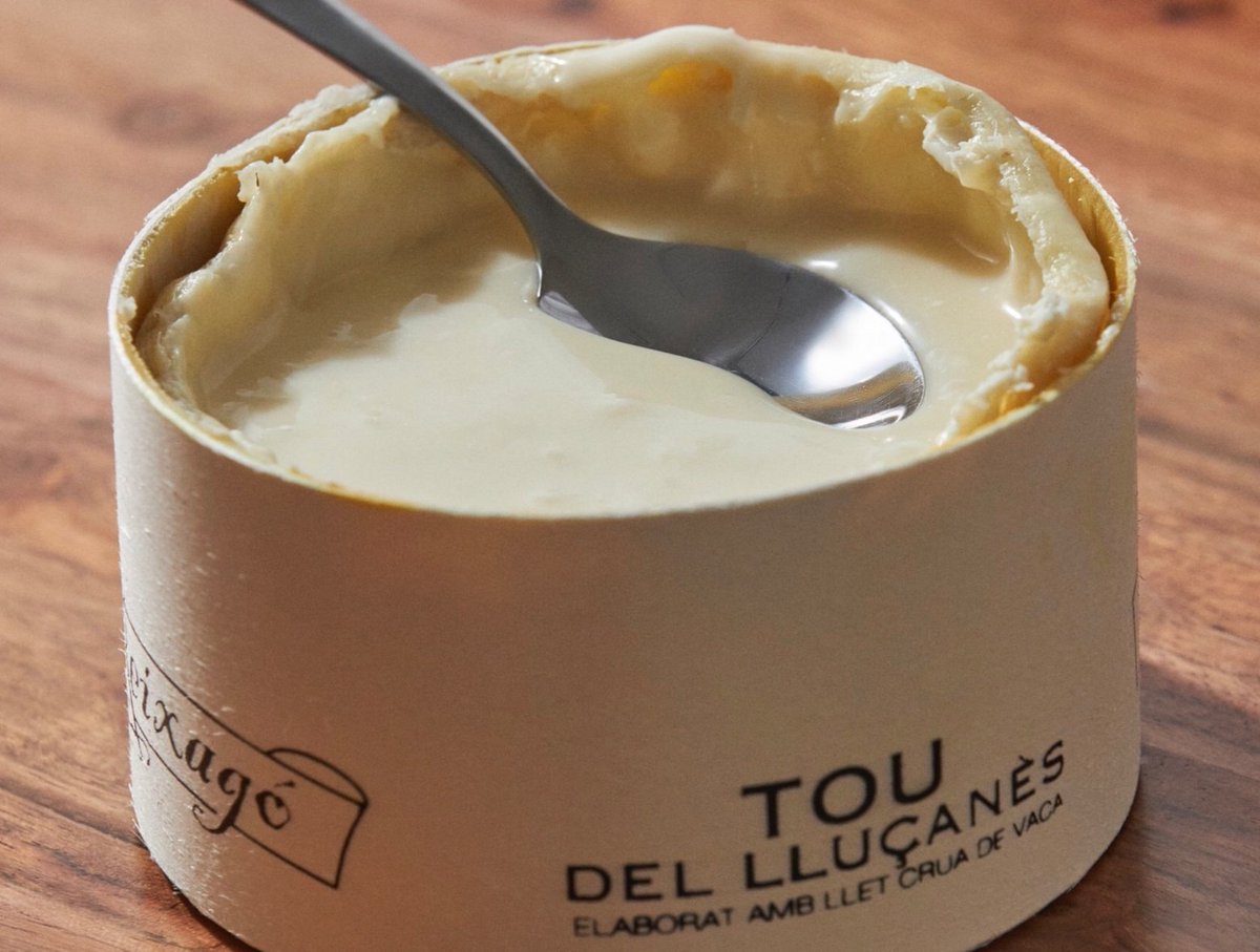Del 15 al 19 de setembre entra a firesvirtuals.cat/saycheese per a gaudir dels formatges acrefa.cat... 
🧀👌📶
#formatges #formatgescatalans #productescatalans #firescatalanes #firesvirtuals