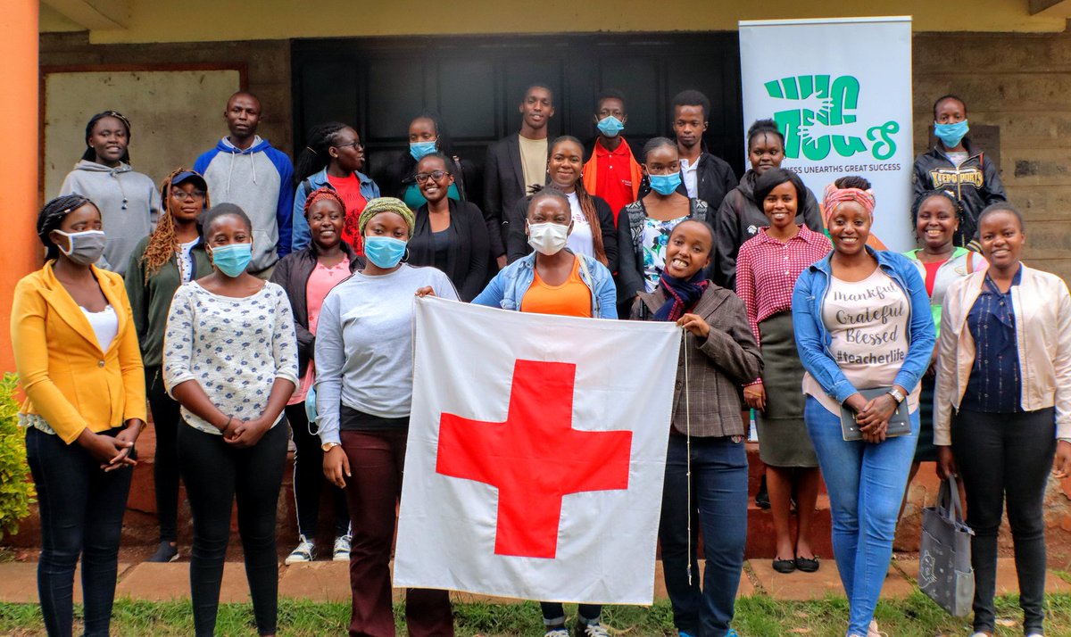 hugs_co_ke's tweet photo. On 5th September 2020, We held (S)GBV training workshop at Karen Langata. Our trainees were the Red cross Youth Volunteers.
#HUGsOrg
#EndThePain
#NotAllWoundsAreVisible https://t.co/QyPKR92hxN