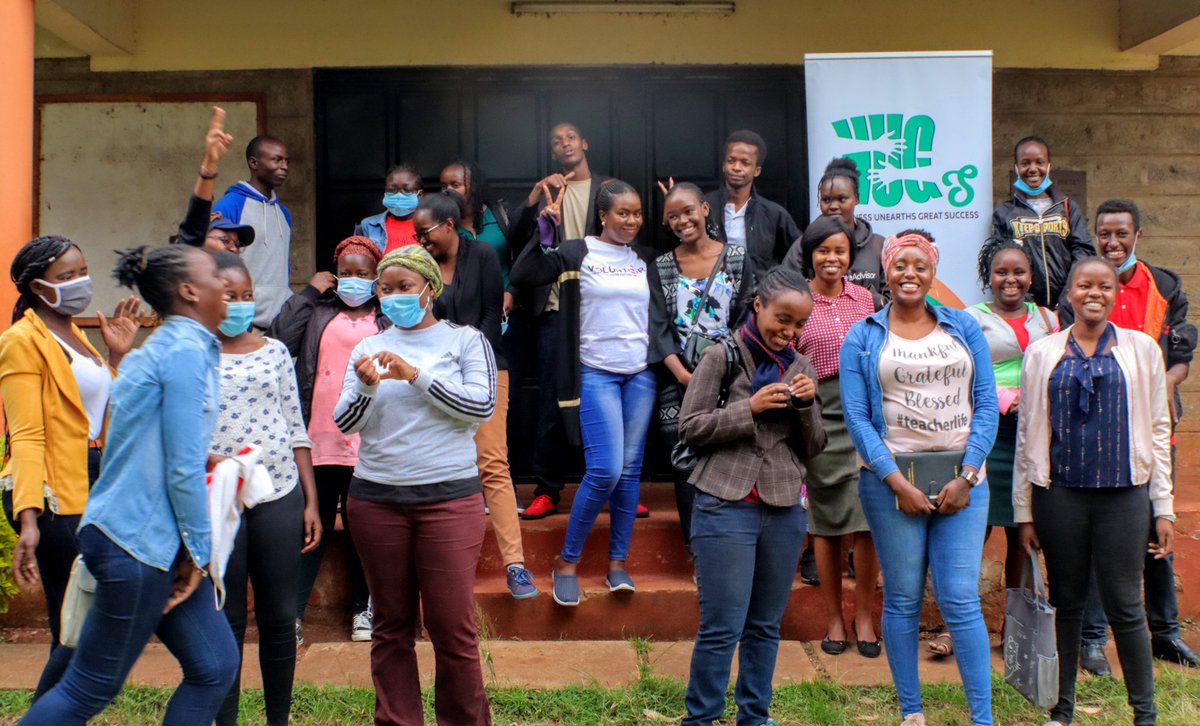 hugs_co_ke's tweet photo. On 5th September 2020, We held (S)GBV training workshop at Karen Langata. Our trainees were the Red cross Youth Volunteers.
#HUGsOrg
#EndThePain
#NotAllWoundsAreVisible https://t.co/QyPKR92hxN