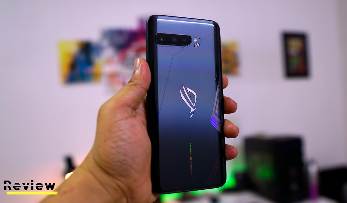 AskCandytech's tweet photo. Check Out our Latest Video - This is the Ultimate Mobile that You Can Buy in 2020 - https://t.co/Cw4giYWuEI Share your thoughts About the Video and if You liked it or disliked it.
#Nocompromiseflagship #Asus #Rogphone3 #Video #Review #Gaming #MobileGaming #Flagshipmobile https://t.co/lvtj8Lr9lA