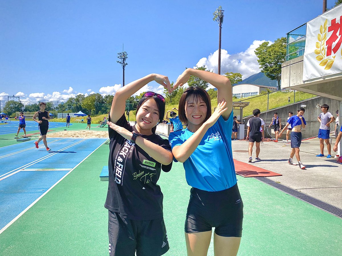 びわこ成蹊スポーツ大学 陸上競技部 びわスポ陸上部 第回 全日本ic選手紹介2 女子mw 9月12日 土 15 30 決勝 志々田 3 左 精一杯頑張ります 応援よろしくお願いします 女子三段跳 9月12日 土 15 10 決勝 梅津 3 右 アヤカしか勝 びわこ成蹊スポーツ大学 陸上競技部 びわスポ陸上部 第回 全日本ic選手紹介2 女子mw 9月12日 土 15 30 決勝 志々田 3 左 精一杯頑張ります 応援よろしくお願いします 女子三段跳 9月12日 土 15 10 決勝 梅津 3 右 アヤカしか勝