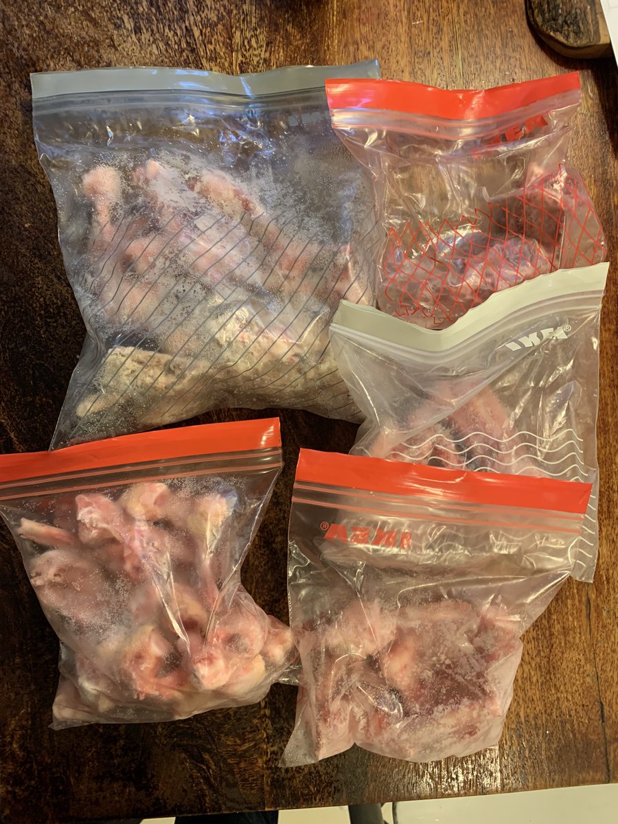 If you don’t keep a load of bags of bones and fat in the freezer, do u even cook bro?