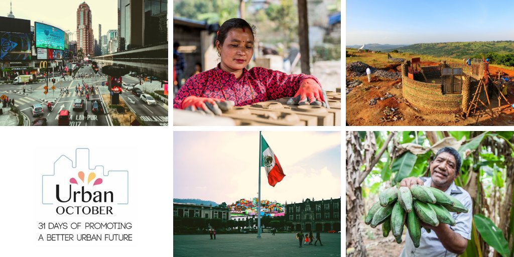 UNHABITAT's tweet photo. 👏 We are proud to announce the winners of this year's #ScrollOfHonourAward! 

🏅Upcycle Africa, Uganda
🏅Subang Jaya Municipal Council, Malaysia
🏅Community Impact Nepal, 
🏅Ministry of Housing &amp; Cities, Colombia
🏅ECOCASA, Mexico

Congratulations! 👉 https://t.co/88esKZxyUj https://t.co/4KReDhtHFB