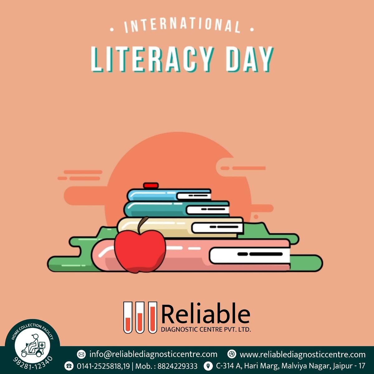 Reliable Diagnostic Centre tweet media