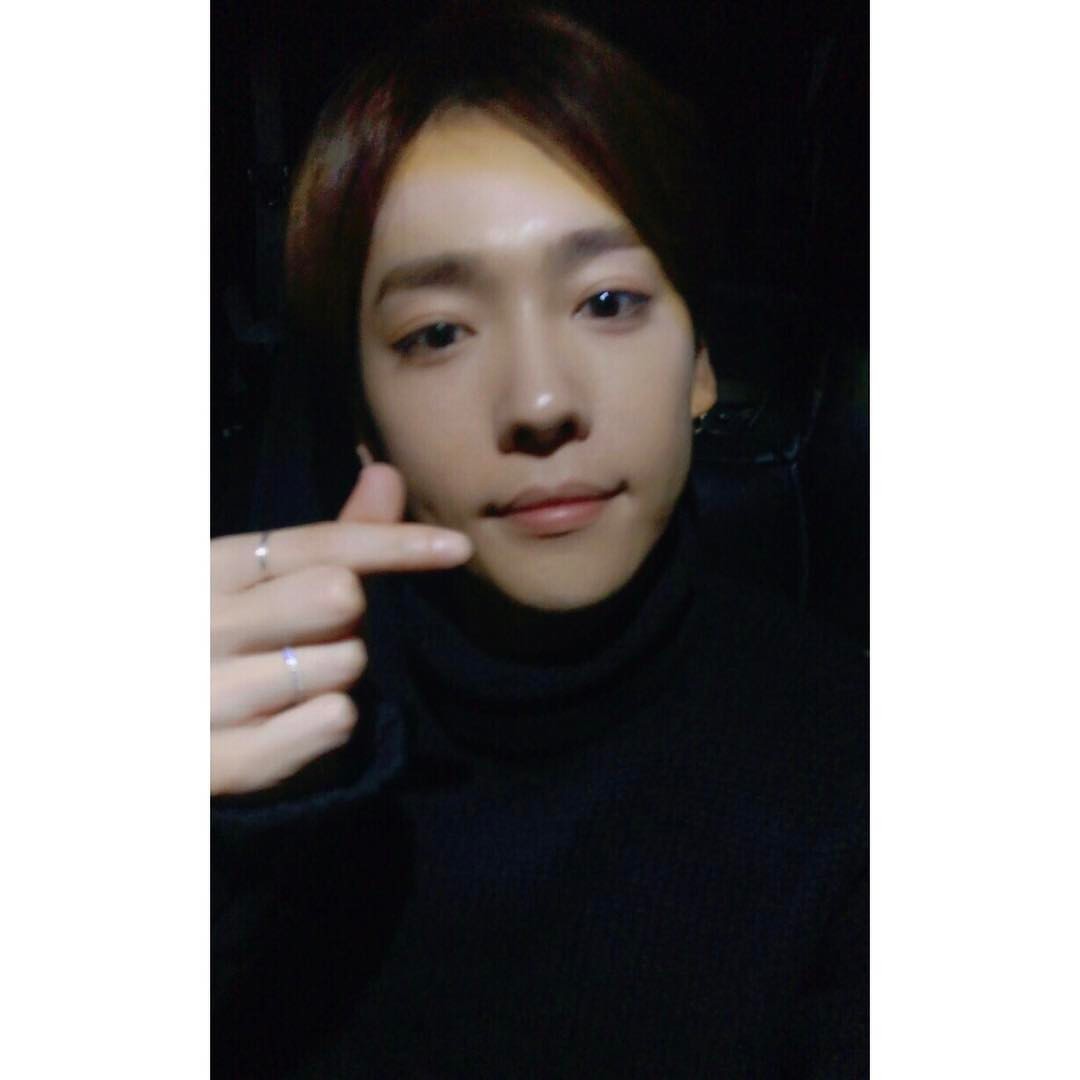 If the pics didnt come from his IG, sorry :( @official_jinu_  #WINNER  #JINU