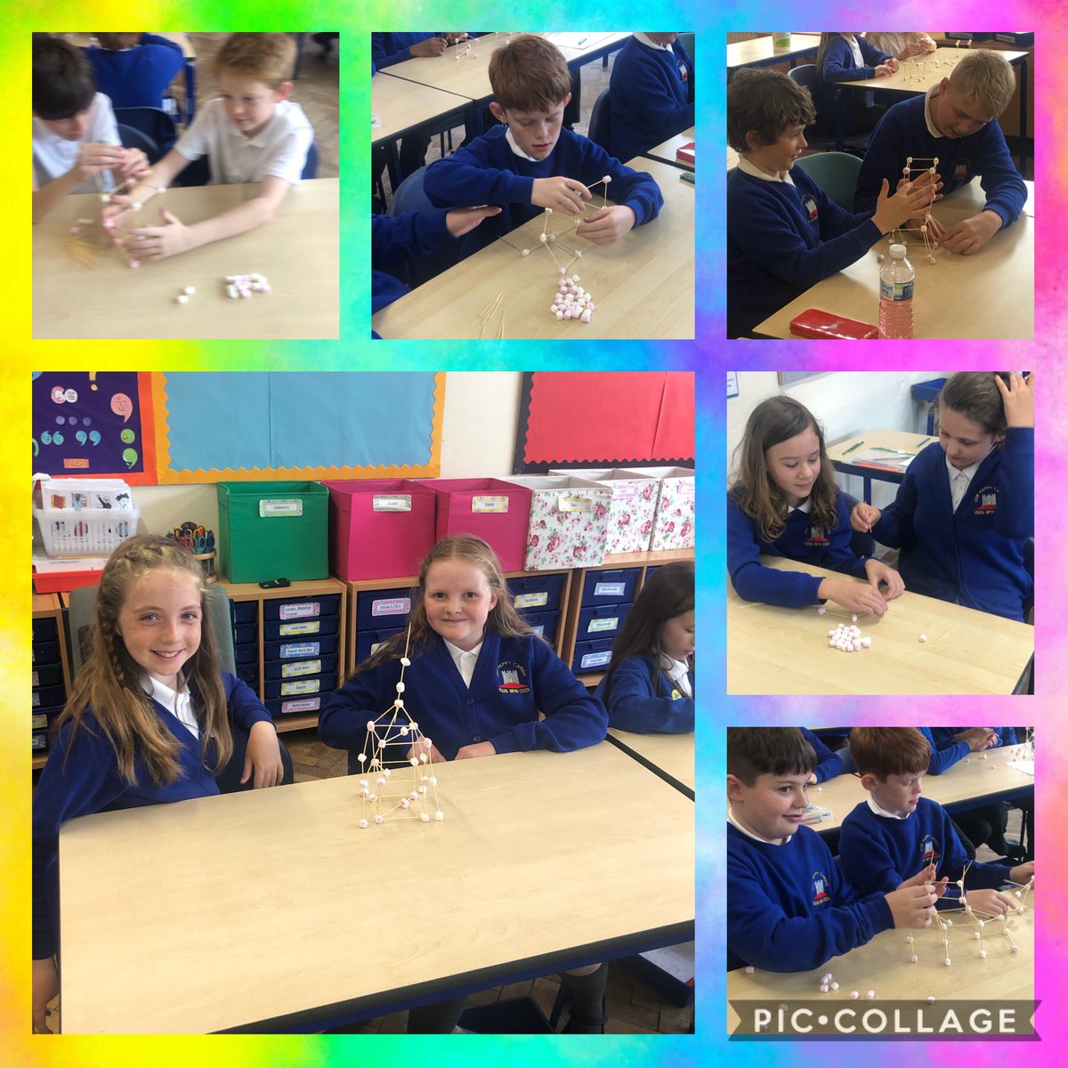 Year6BC's tweet image. We had a lovely day yesterday. Smiling faces all around 😀#6LD