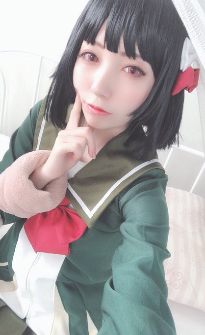 Twitterのコスプレ画像79