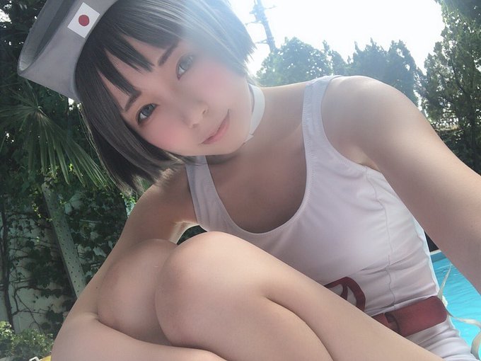 Twitterのコスプレ画像78