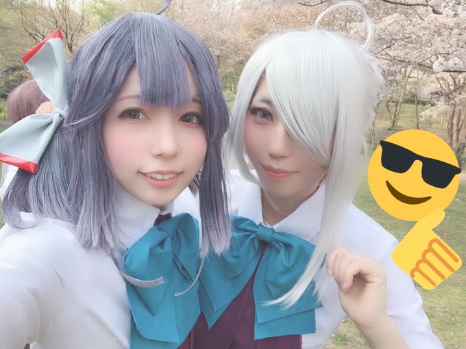 Twitterのコスプレ画像81