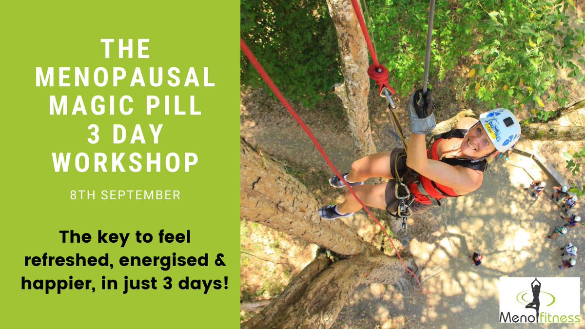 shellewallis's tweet photo. Not Sleeping? Belly Fat? Tired? Fed Up With Nothing Working? Join me as I take part in the Menopause Magic Pill FREE 3 Day Workshop for Women 40+ starting tonight at 6pm!
https://t.co/OsMAGdLSzV
#Menopause #WomensHealth https://t.co/mAmErGtBUU